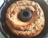 Φωτογραφία βήματος 4 της συνταγής Κέικ 🍞 με καρύδια και κανέλα