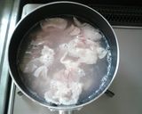 A picture of step 6 of Chilled Pork Shabu Salad with Lots of Vegetables.