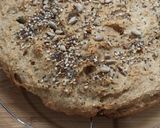 Foto del paso 3 de la receta: Tosta redonda 🫓 de harina de sarraceno