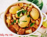 Hình bước làm 4 của món Thịt kho hột vịt