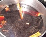Foto del paso 2 de la receta Glühwein o vino caliente navideño