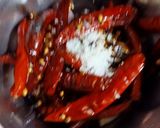 ஸ்பைசி ரா ஆனியன் சட்னி (Spicy raw onion chutney recipe in tamil) ரெசிபி ஸ்டேப் 3 புகைப்படம்
