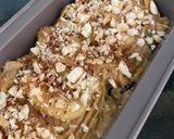 Foto del paso 3 de la receta: Torta de manzana, nueces y dátiles