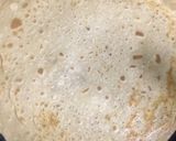 A picture of step 5 of Mettha parhatha 🥰🥰🥰.