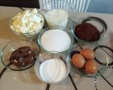 Pas rețetă Tort de biscuiți 1 fotografie