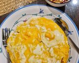 รูปขั้นตอนการทำที่ 2 ของ 🤭🍳..ข้าวไข่ดาวกระจาย