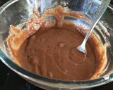Foto del paso 1 de la receta: Brownie Pudding (pudín de chocolate)