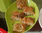 Foto langkah ke 6 dari resep Tamagoyaki aka Telur Gulung Jepang.