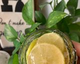 عکس مرحله 3 از دستور معجون لیمو عسلی 🍋🍯