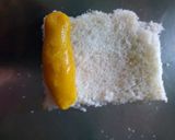 મૈંગો બ્રેડ મલાઈ રોલ(Mango bread malai roll recipe in gujarati) રેસીપી સ્ટેપ8ફોટો