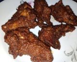 A picture of step 10 of Chatkhara wings,.