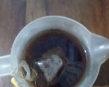 Foto langkah ke 2 dari resep Three Layer Tea.