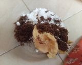 Foto langkah ke 2 dari resep Chocolate Ganache Cookies.