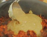 A picture of step 5 of Easy Dal Fry.