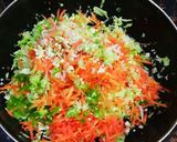 वेज ग्रेवी मंचूरियन (veg gravy manchurian recipe in Hindi) रेसिपी चरण 2 फोटो