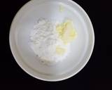 Eggless Homemade Chocolate stuffed Cookies recipe step 1 photo