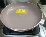 A picture of step 4 of Asparagus and Creamy Scrambled Eggs (Simple Recipe).