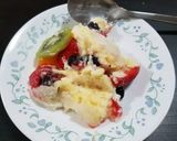 A picture of step 4 of Trifle pudding.