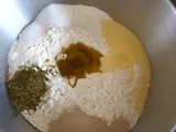 عجينة البيزا الرائعة