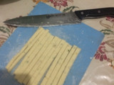 Stick Kentang Keju