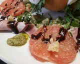 Φωτογραφία βήματος 13 της συνταγής Σαλάτα με Prosciutto
