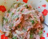 Hình bước làm 1 của món Chả cá thác lác rau thì là