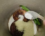Foto langkah ke 2 dari resep Kinca Gula Merah Aroma Nangka.