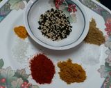 A picture of step 5 of Poha Cutlet.