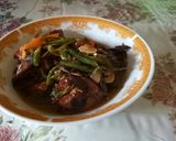 Foto langkah ke 4 dari resep Ikan Tongkol Toco.