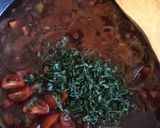 Rinderbraten mit Rotwein-Balsamico-Sauce Rezeptschritt 2 Foto