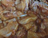 Foto langkah ke 1 dari resep Ayam butter susu.