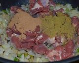 Foto del paso 2 de la receta: Zanahorias con guisantes (Yazar mal bazalia)