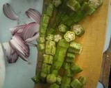 Okra stew recipe step 1 photo