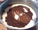Foto del paso 10 de la receta: Bizcochuelo humedo de queso crema light y chocolate 