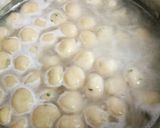 Foto langkah ke 2 dari resep Cilok Ala Gerobakan.