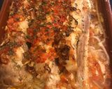 Foto del paso 5 de la receta: Costillas de cerdo al horno con guarnición
