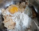 Foto langkah ke 2 dari resep Dimsum Ayam.