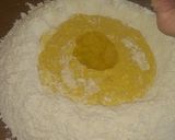 Foto del paso 2 de la receta: Tallarines al huevo, c/ salsa bolognesa, como hacia mi abuela..!!