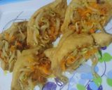 Foto langkah ke 7 dari resep Snack MPASI, Tahu Brontak.