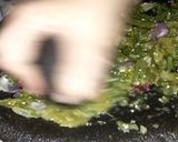 Foto langkah ke 4 dari resep Resep sambal cabe hijau.