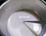 Hình bước làm 5 của món Chè đậu trắng