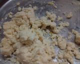 A picture of step 1 of Gulabjamun.