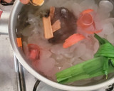 Foto langkah ke 4 dari resep Setup Nanas kolang kaling.