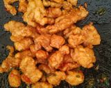 Foto langkah ke 7 dari resep Ayam Goreng Kungpao.