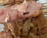 Foto langkah ke 1 dari resep Sate Ayam.