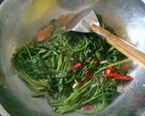 Foto langkah ke 1 dari resep Cah kangkung saori saus tiram.