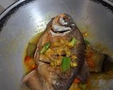 Foto langkah ke 6 dari resep Pesmol Ikan Kakap.