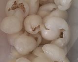 Foto langkah ke 1 dari resep Asinan Rambutan Gula Merah.