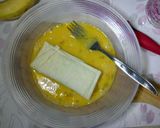 Foto langkah ke 5 dari resep Roti Pisang Telur.