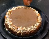 चॉकलेट बिस्कीट केक (Chocolate Biscuit Cake Recipe In Marathi) रेसिपी स्टेप 6 फोटो 